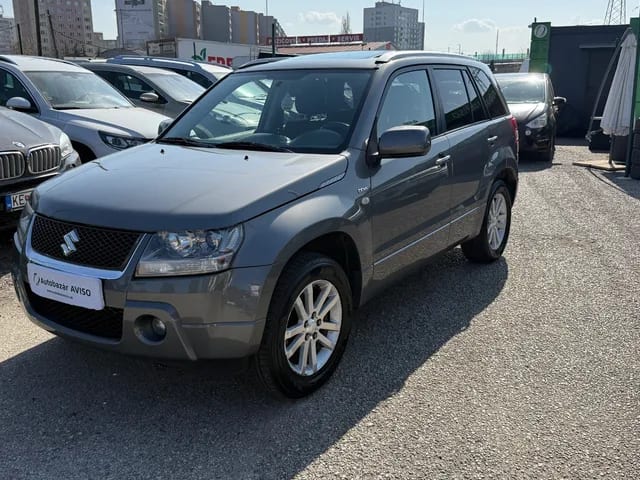 Suzuki Grand Vitara 1.9 DDiS JLX-A