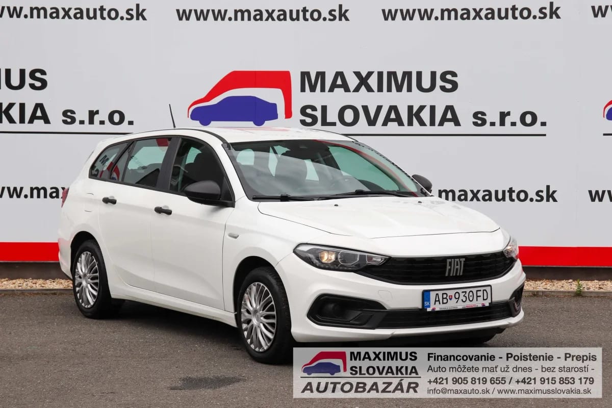Fiat Tipo Kombi 1.3 MultiJet City Life