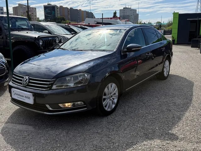 Volkswagen Passat 2.0 TDI BMT Comfortline