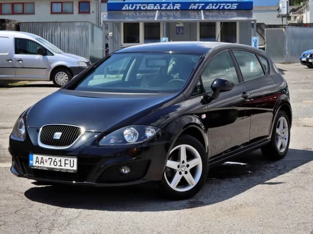 Seat Leon 1.6 TDI Reference