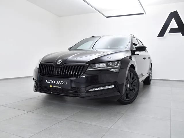 Škoda Superb Combi 2.0 TDI Sportline DSG