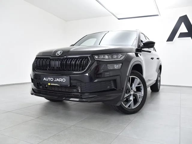 Škoda Kodiaq 2.0 TDI EVO Sportline 4x4 DSG