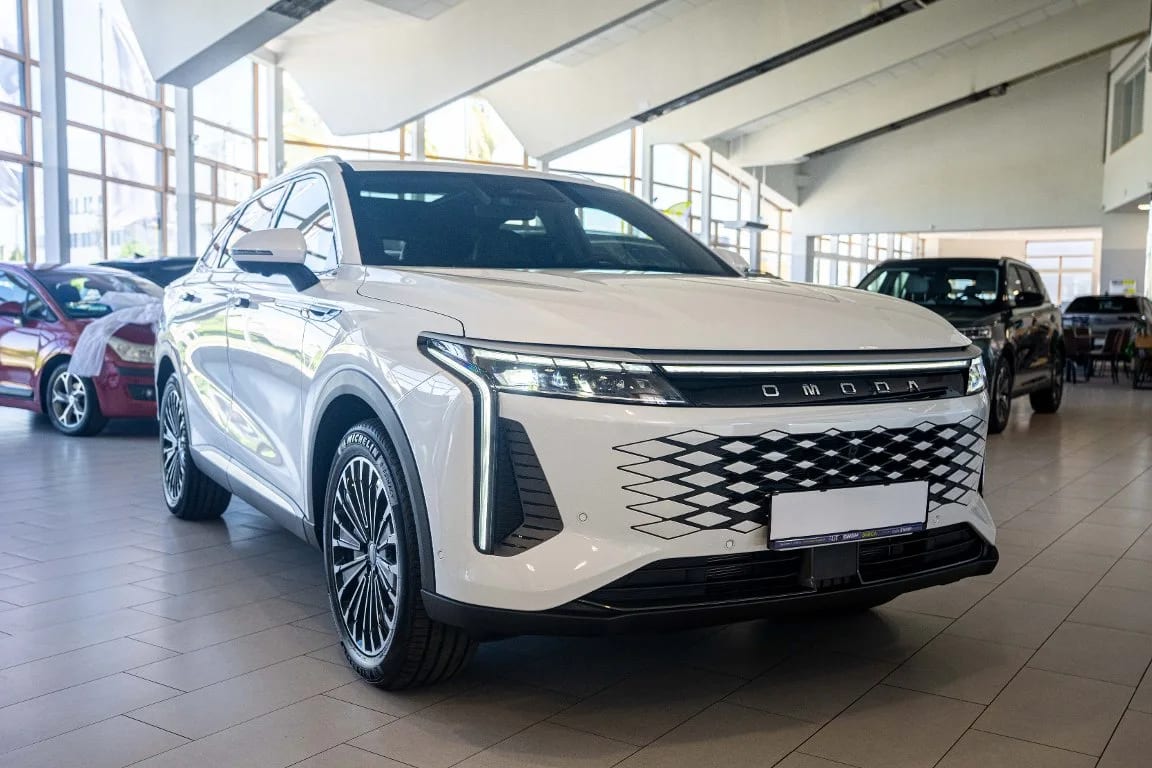 OMODA 9 SHS Premium