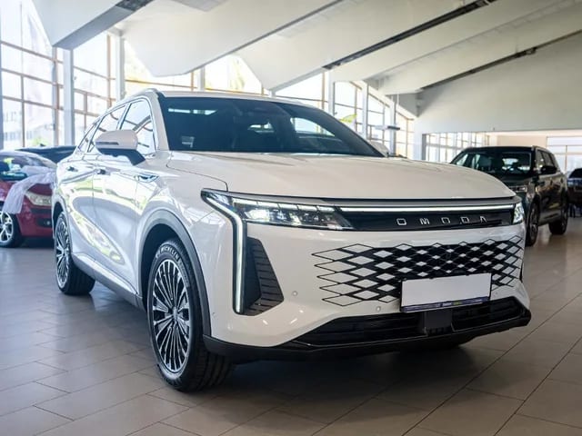 OMODA 9 SHS Premium