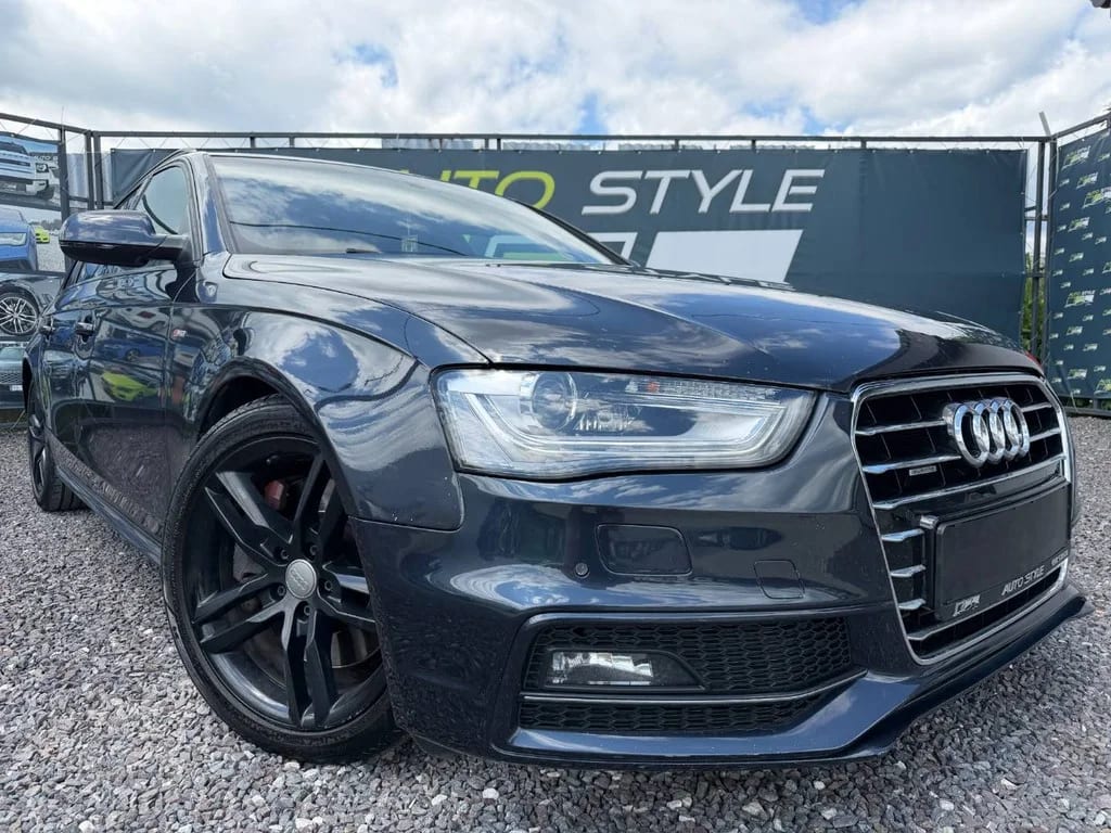 Audi A4 Avant 3.0 TDI quattro