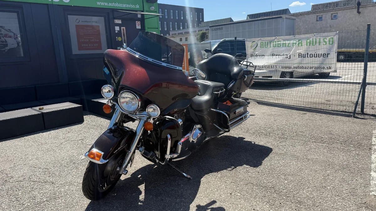 Harley-Davidson Electra Glide Ultra Classic