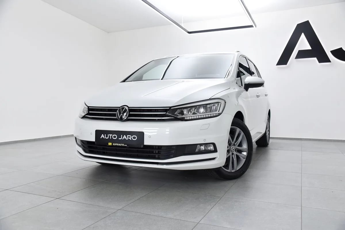 Volkswagen Touran 2.0 TDI Highline DSG