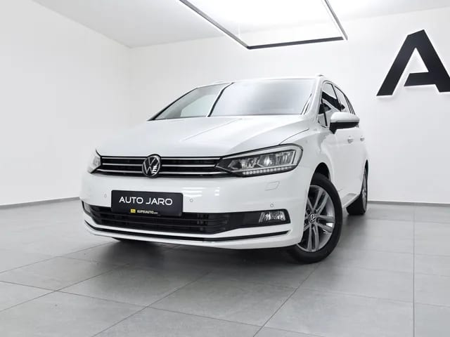 Volkswagen Touran 2.0 TDI Highline DSG