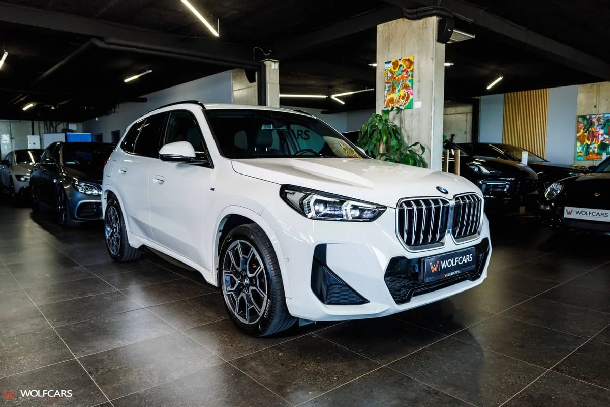 BMW X1 23d xDrive M-Sport