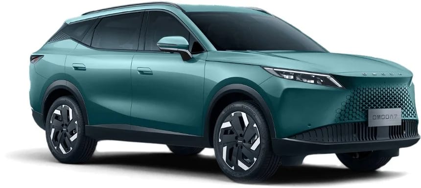 OMODA 7 Premium AWD 1.6 TGDI