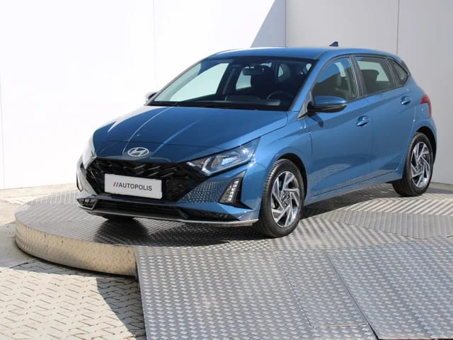 Hyundai i20 1.0 T-GDI Comfort A/T