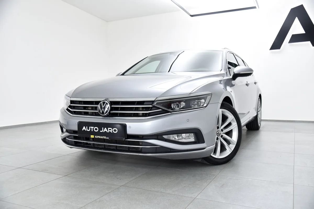 Volkswagen Passat Variant 2.0 TDI Business 4Motion DSG