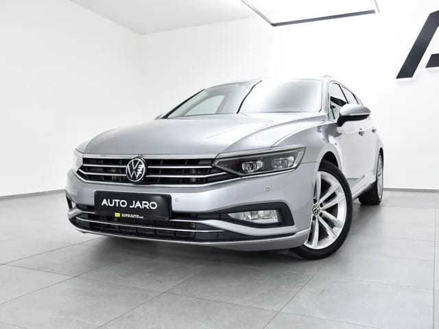 Volkswagen Passat Variant 2.0 TDI Business 4Motion DSG