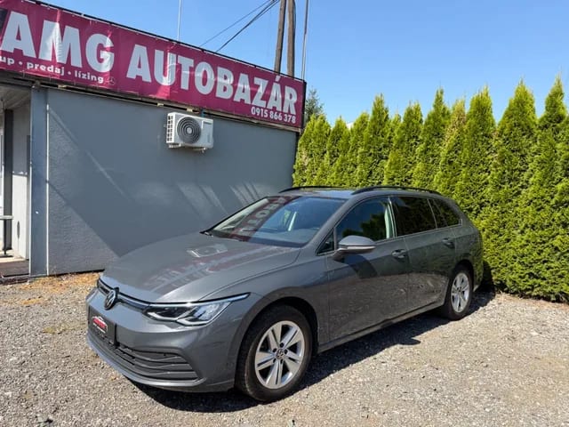 Volkswagen Golf Variant 2.0 TDI Style