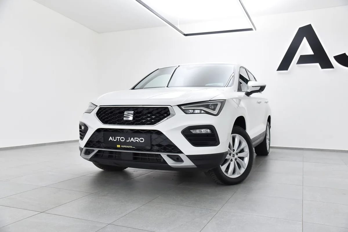 SEAT Ateca 2.0 TDI Style DSG