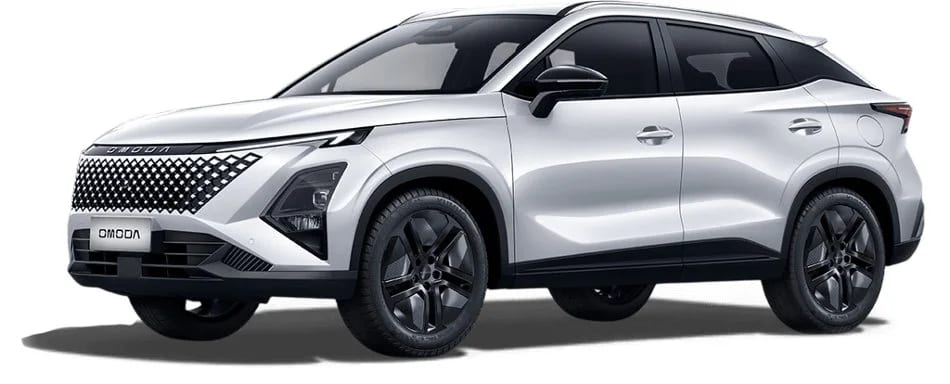 OMODA 5 SHS-H Premium