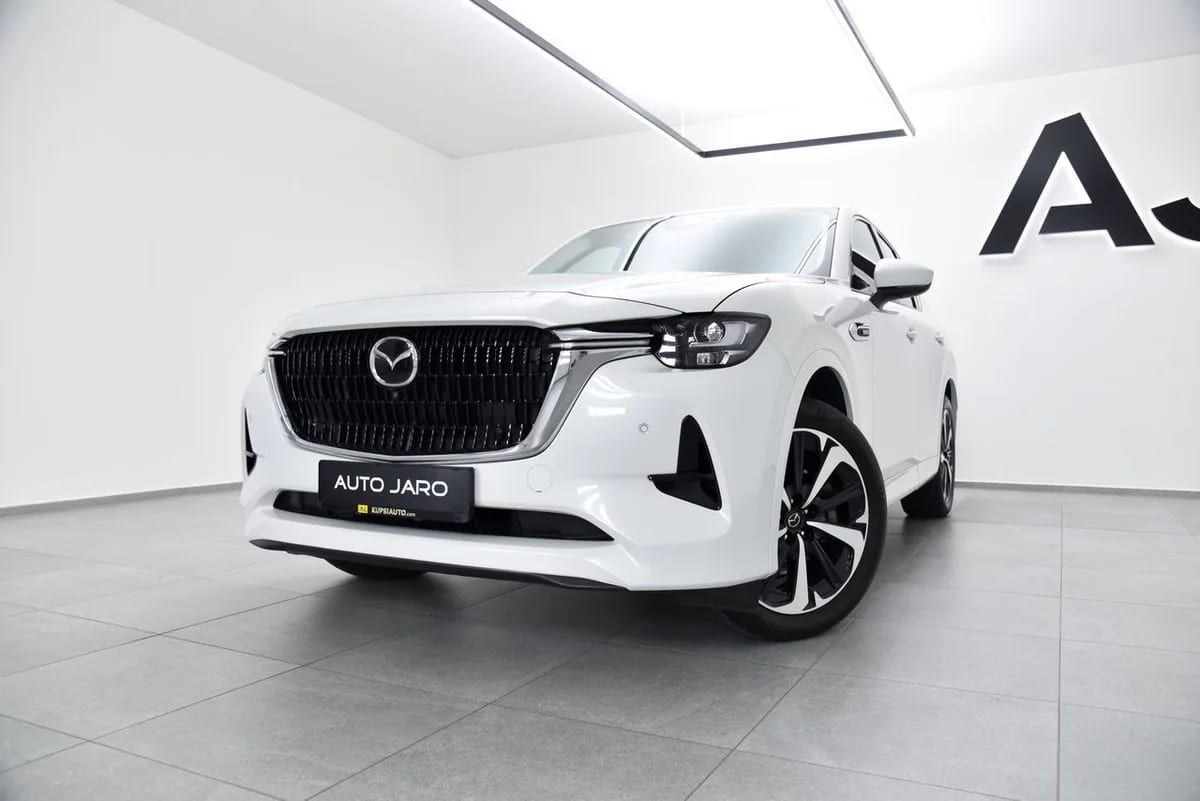 Mazda CX-60 2.5 e-Skyactiv PHEV AWD Takumi A/T
