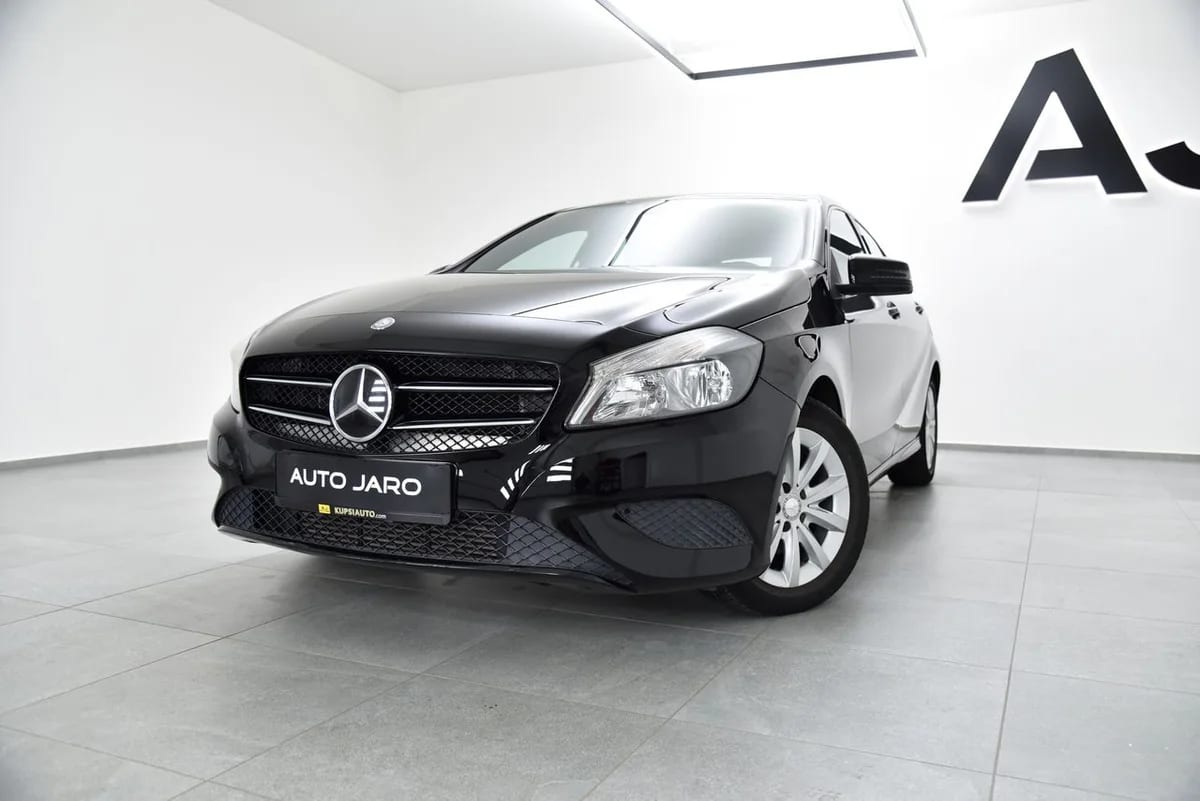 Mercedes-Benz Trieda A 180 BlueEFFICIENCY A/T