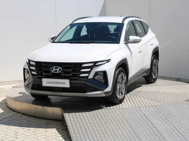 Hyundai Tucson 1.6 T-GDi HEV Hybrid