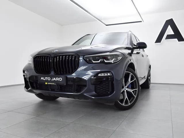 BMW X5 xDrive30d mHEV M-Packet A/T