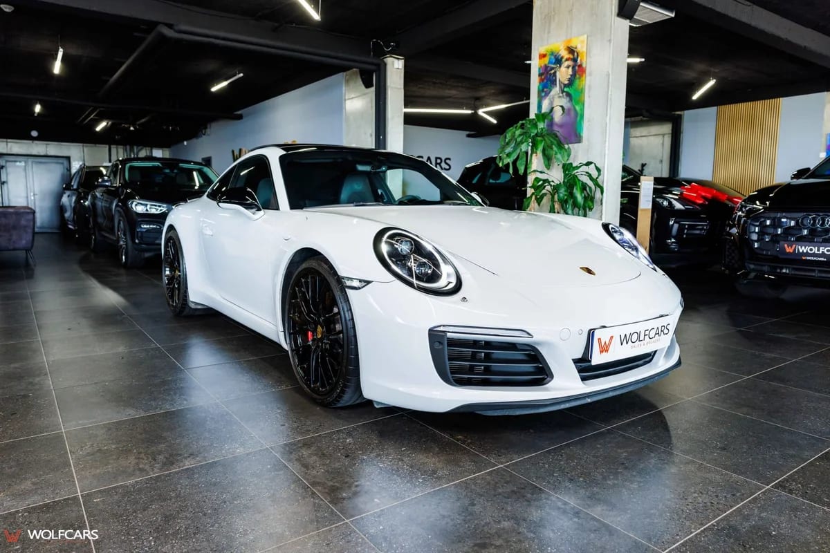 Porsche 911 Carrera S 991.2 Coupé PDK 309 kW