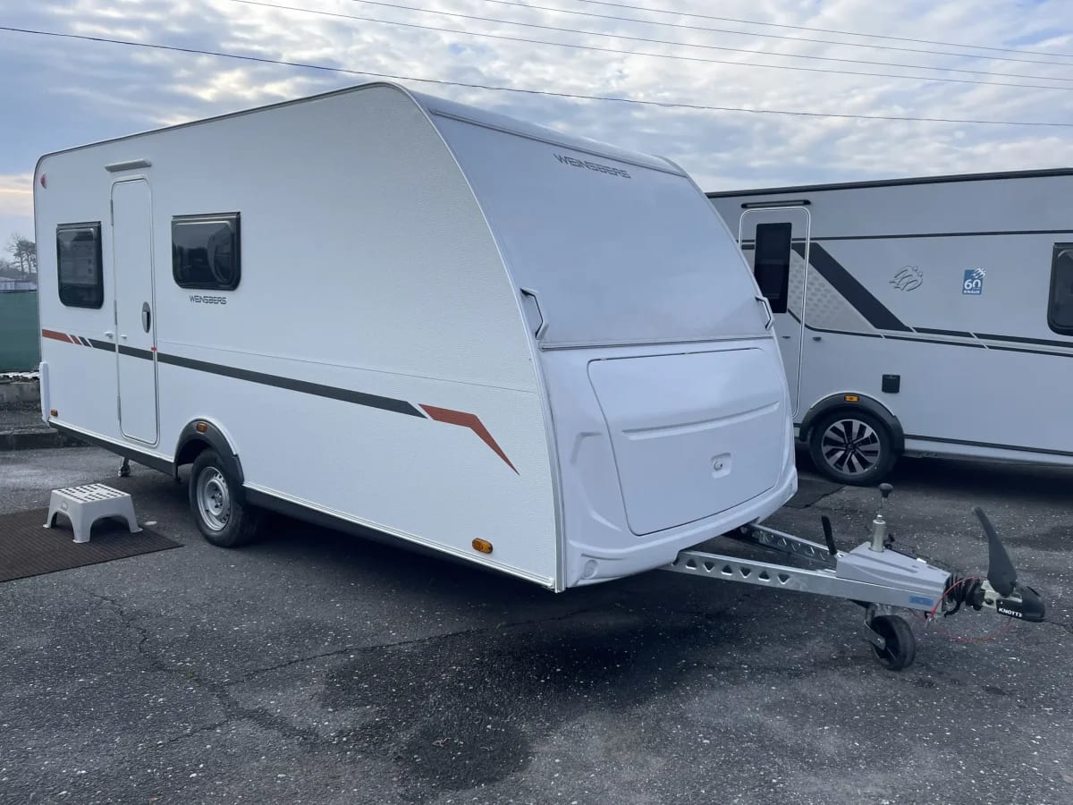 Weinsberg CaraCito 470 EU