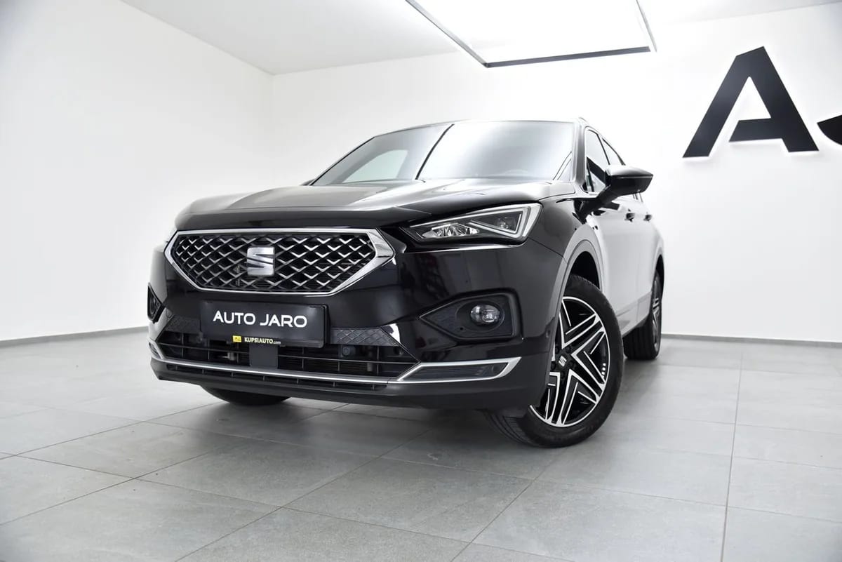 SEAT Tarraco 2.0 TSI Xcellence 4Drive DSG Xcellence Xcellence