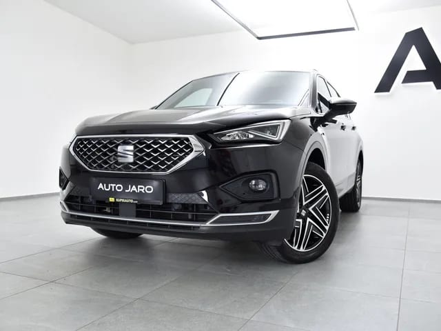 SEAT Tarraco 2.0 TSI Xcellence 4Drive DSG Xcellence Xcellence