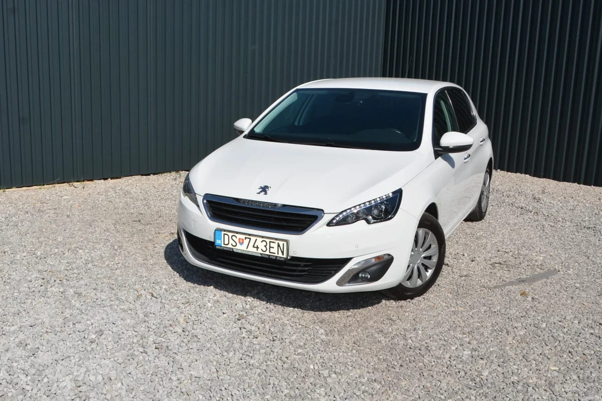 Peugeot 308 1.6 HDi