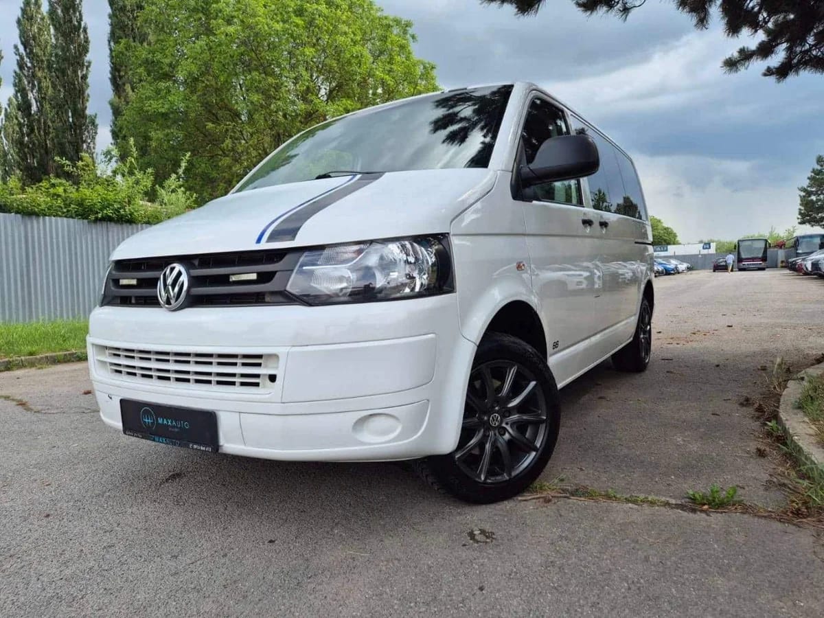Volkswagen T5 Transporter 2.0 TDI Combi DSG