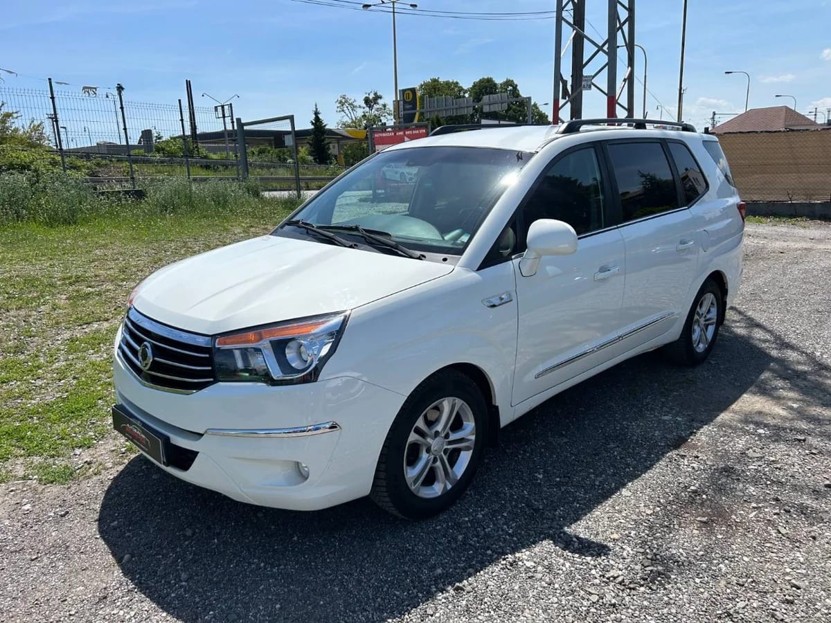 SsangYong Rodius 2.2 Diesel
