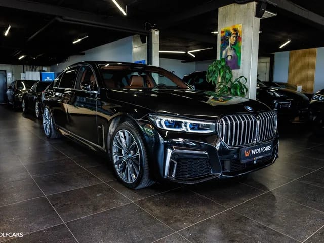 BMW 745Le xDrive M-Sport