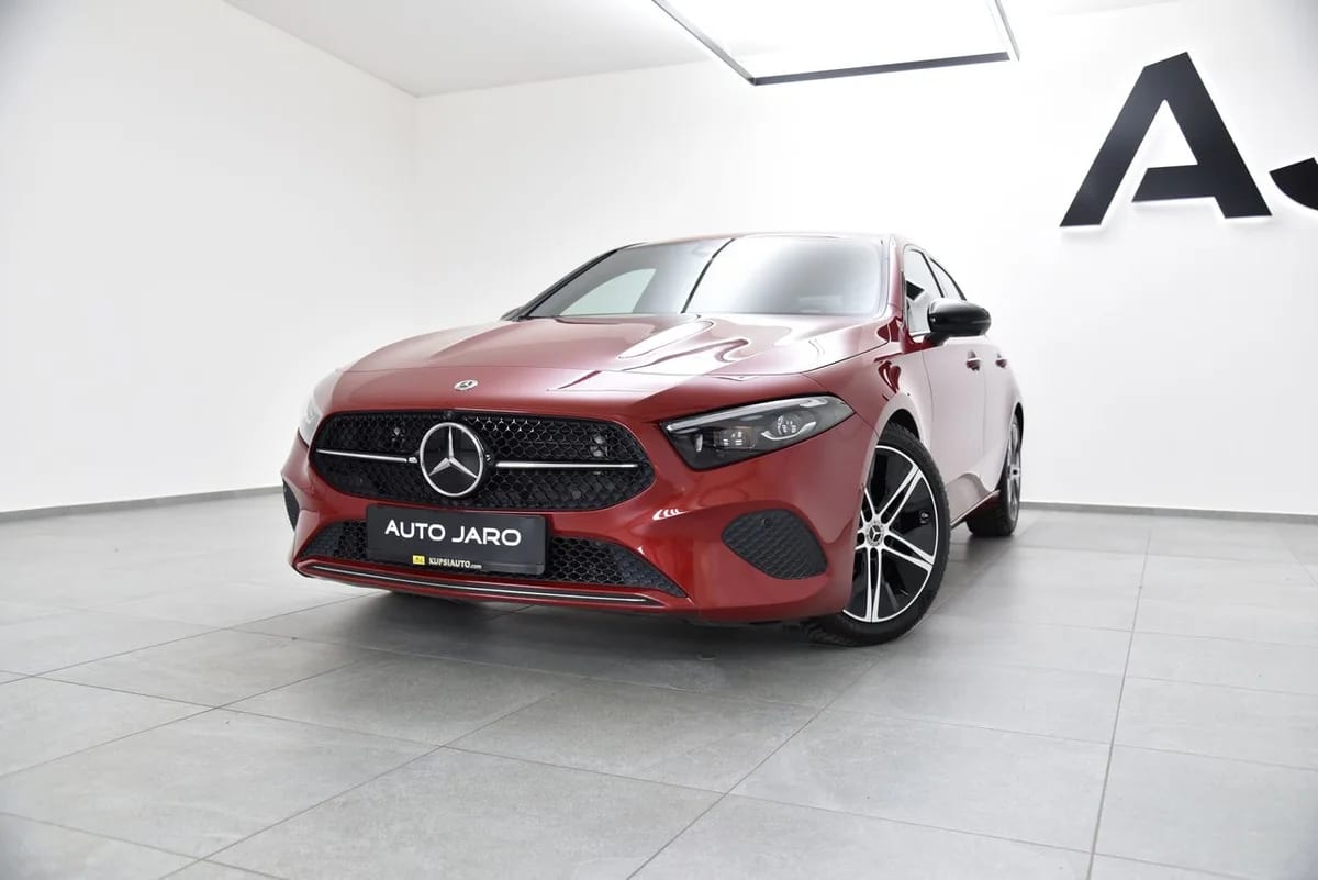 Mercedes-Benz Trieda A A200 mHEV AMG Luxury Line A/T