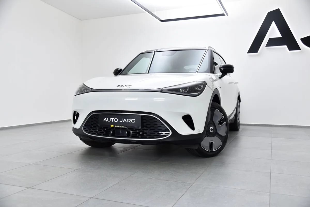 Smart #1 Premium A/T