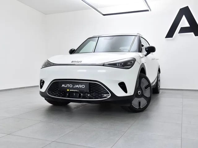 Smart #1 Premium A/T