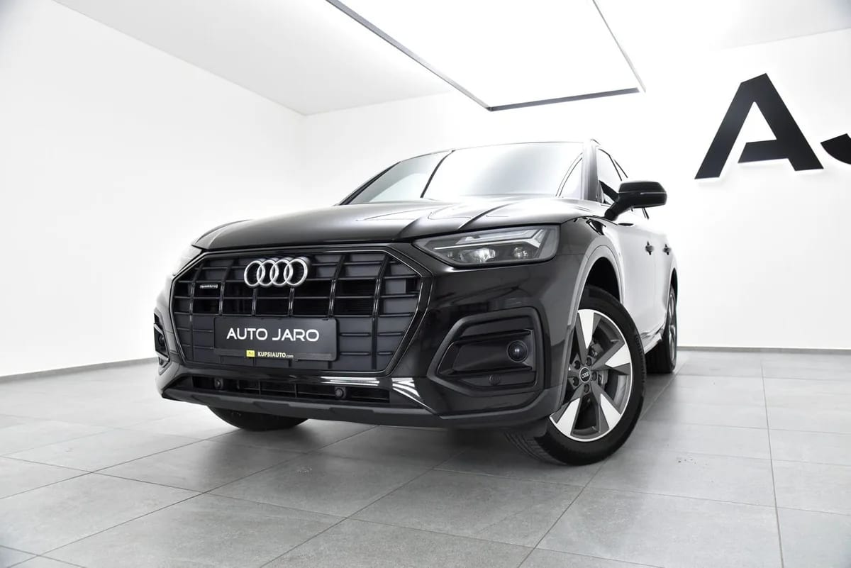 Audi Q5 Sportback 40 TDI mHEV S-line Quattro S-tronic