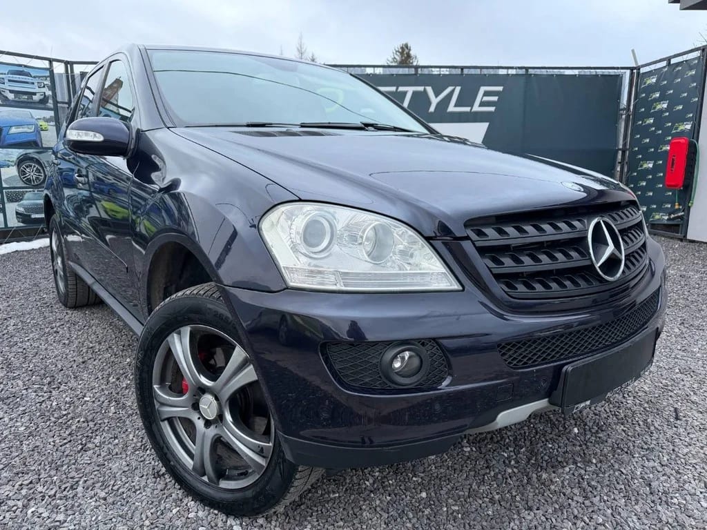 Mercedes-Benz M-Class 320 CDI