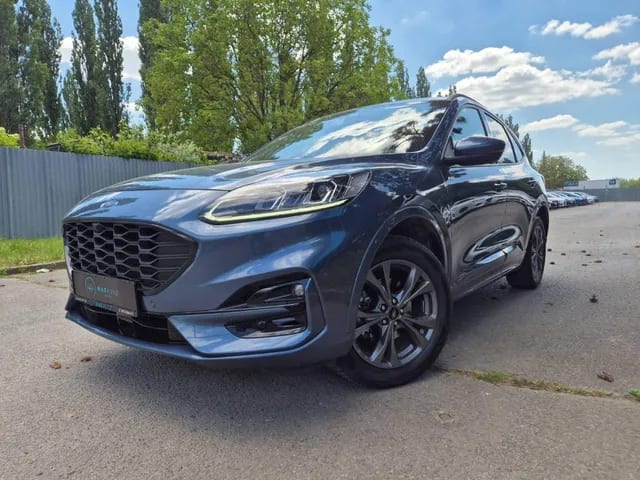 Ford Kuga 2.0 TDCi EcoBlue 120k ST-Line A/T AWD