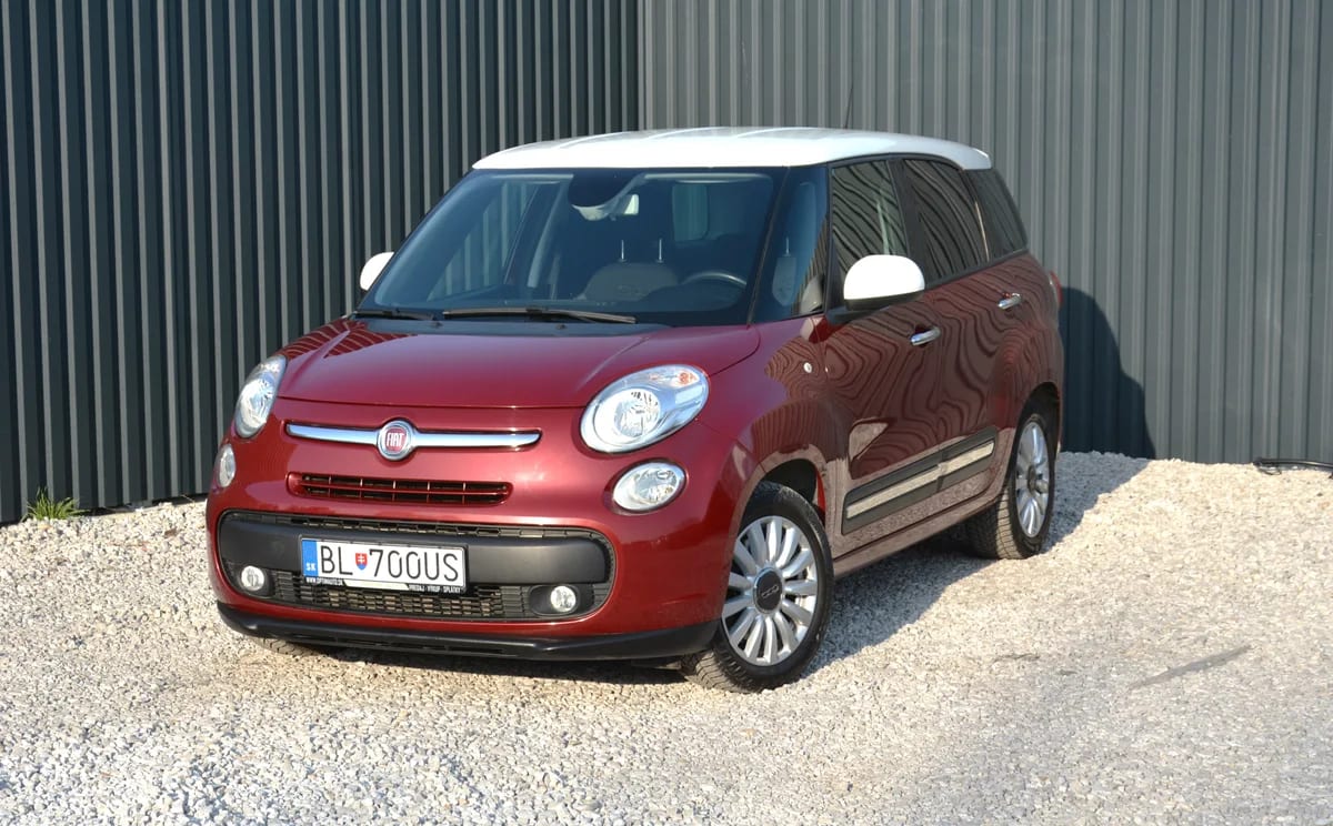 Fiat 500L Living 1.6 Diesel