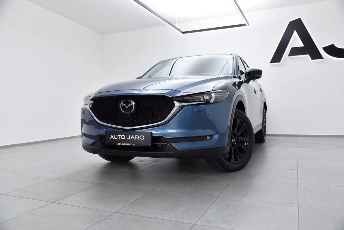 Mazda CX-5 2.0 Skyactiv-G165 Sportive A/T