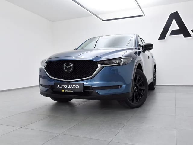 Mazda CX-5 2.0 Skyactiv-G165 Sportive A/T