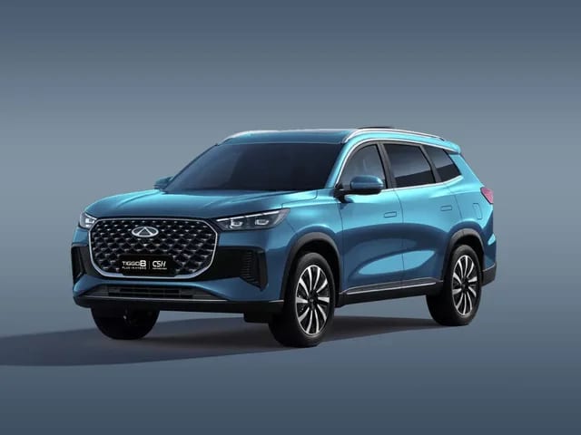 CHERY Tiggo 8
