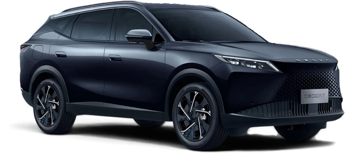 OMODA 7 SHS Premium