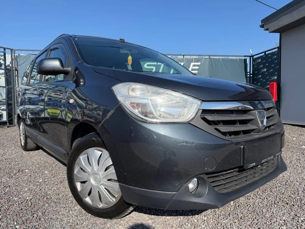Dacia Lodgy 1.5 dCi Arctica