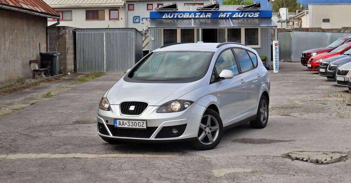 Seat Altea XL 1.6 TDI I-Tech
