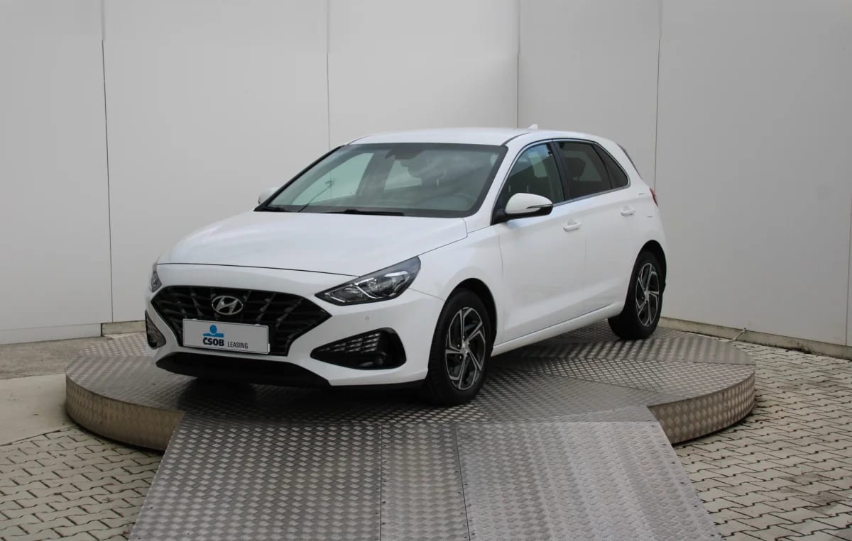 Hyundai i30 Family 1.6 CRDi