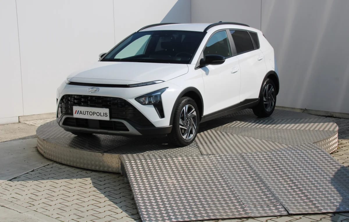 Hyundai Bayon Play 1,2 MPi