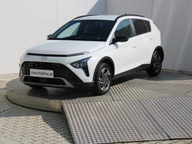 Hyundai Bayon Play 1,2 MPi