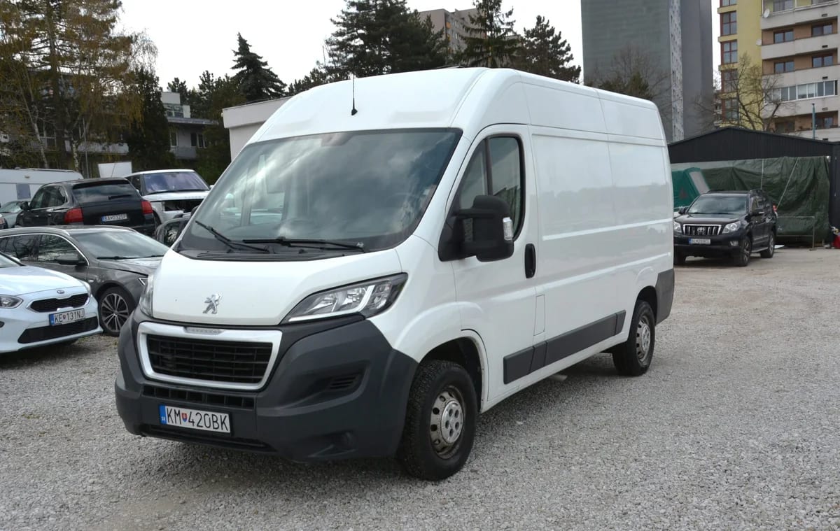 Peugeot Boxer 2.2 HDi