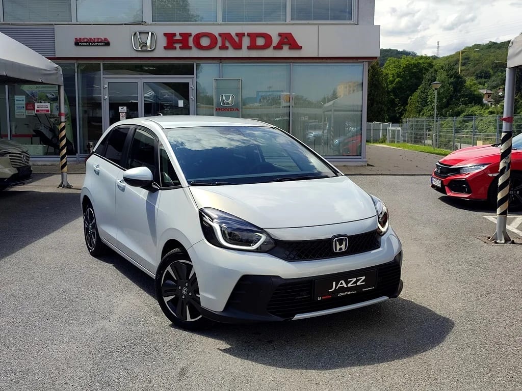 HONDA JAZZ 1.5 e:HEV Advance 2025